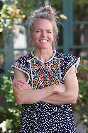 Andrea Rasmussen, M.S.
